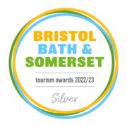 Wytch Wood Camping & Glamping wins silver at the Bristol, Bath, & Somerset Tourism Awards