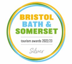 Wytch Wood Camping & Glamping wins silver at the Bristol, Bath, & Somerset Tourism Awards