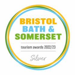 Wytch Wood Camping & Glamping wins silver at the Bristol, Bath, & Somerset Tourism Awards