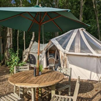 Skyview | Wytch Wood Camping & Glamping | Somerset