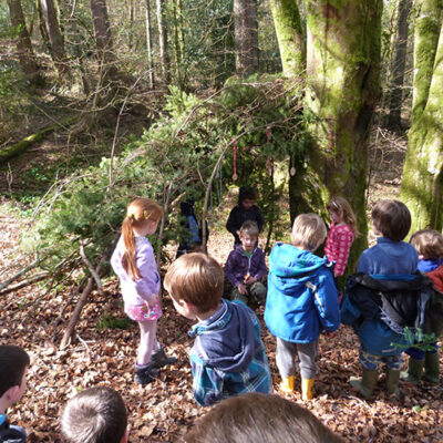 Forest School Activities this Summer | Wytch Wood Camping | Somerset | Wytch Wood Camping | Somerset