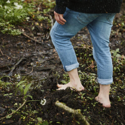 Forest Bathing with Amanda Raybould | Wytch Wood Camping