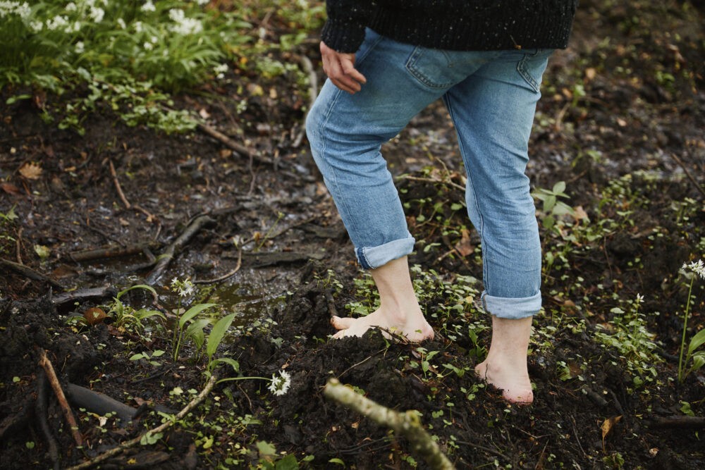Forest Bathing with Amanda Raybould | Wytch Wood Camping