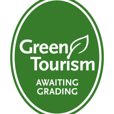 Coming Soon - Green Tourism Award for Wytch Wood