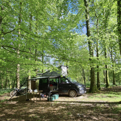 How to Prepare for a Greener Holiday | Wytch Wood Camping