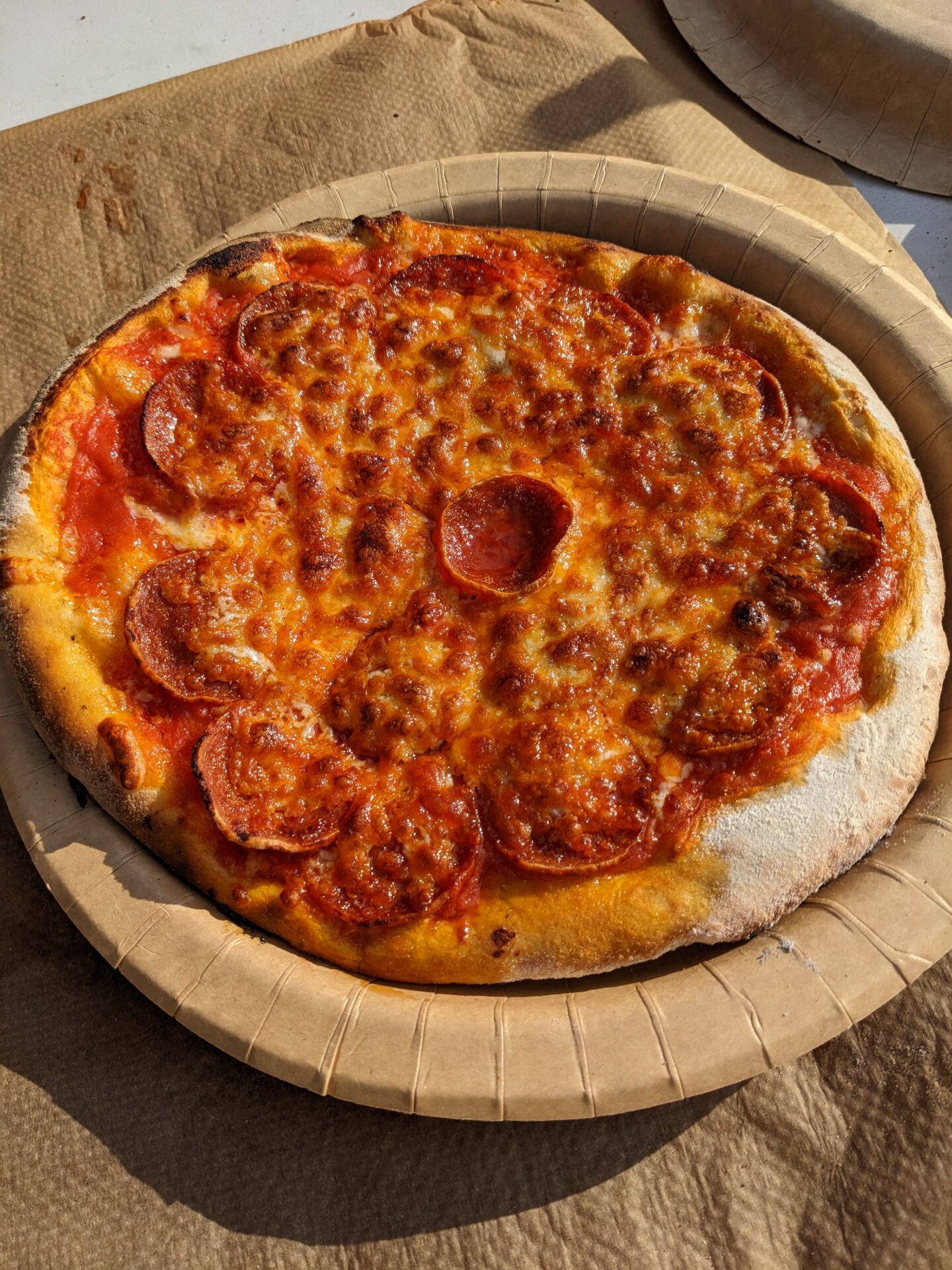 Pizza nights at Wytch Wood Camping & Glamping | Somerset