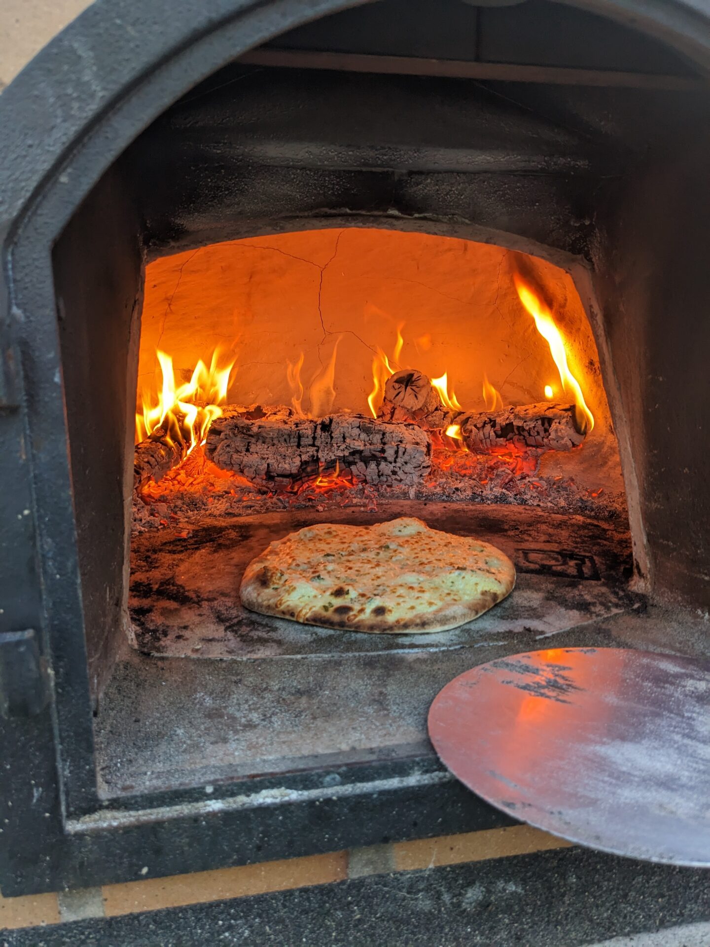 Pizza nights at Wytch Wood Camping & Glamping | Somerset