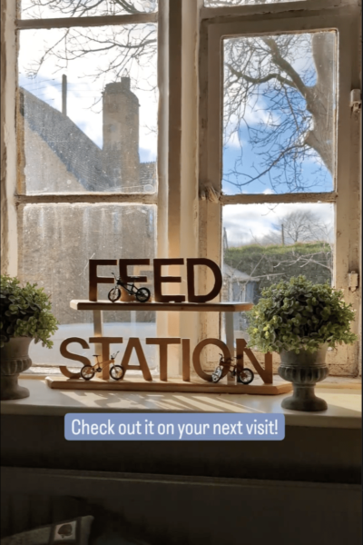 The Feed Station, Merriott, Somerset