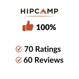 Hipcamp Wytch Wood Reviews
