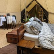 Birdsong | Wytch Wood Camping and Glamping | Somerset