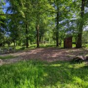 Hazel Hollow | Wytch Wood Camping & Glamping | Somerset