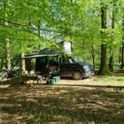 High Beeches | Wytch Wood Camping & Glamping | Somerset