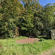 Toby's Double | Wytch Wood Camping & Glamping | Somerset