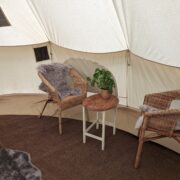 Birdsong | Wytch Wood Camping and Glamping | Somerset