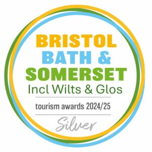 Bristol, Bath & Somerset Tourism Awards 2024/25 | Wytch Wood Camping Scoops the Silver Award