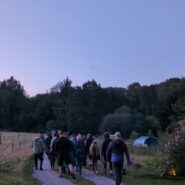 2024 Bat Talks | Wytch Wood Camping and Glamping | Somerset