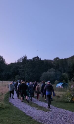 2024 Bat Talks | Wytch Wood Camping and Glamping | Somerset