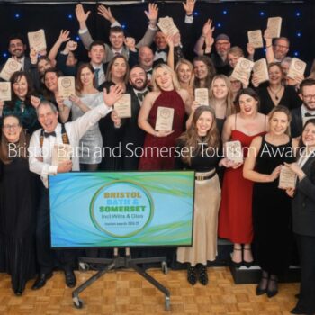 Bristol, Bath & Somerset Tourism Awards 2024/25 | Wytch Wood Camping Scoops the Silver Award