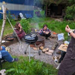 Wytch Wood saw plenty of families celebrating Father’s Day in the woods, making special memories together.