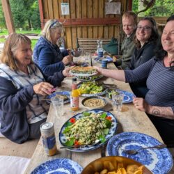 The Wytch Wood campsite officially closed on 23rd September, marking the end of another wonderful season.