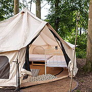 Skyview on Primrose Bridge | Wytch Wood Camping & Glamping