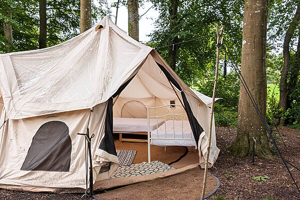 Skyview on Primrose Bridge | Wytch Wood Camping & Glamping