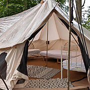 Pitch 1 - Skyview on Primrose Bridge | Wytch Wood Camping & Glamping | Somerset