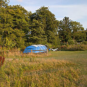 Pitch 12 - Orchard Bank | Wytch Wood Camping & Glamping | Somerset