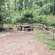 Pitch-9-Cascade | Wytch Wood Camping & Glamping