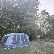 Pitch-6 High Beeches-Camping pitch | Wytch Wood Camping & Glamping