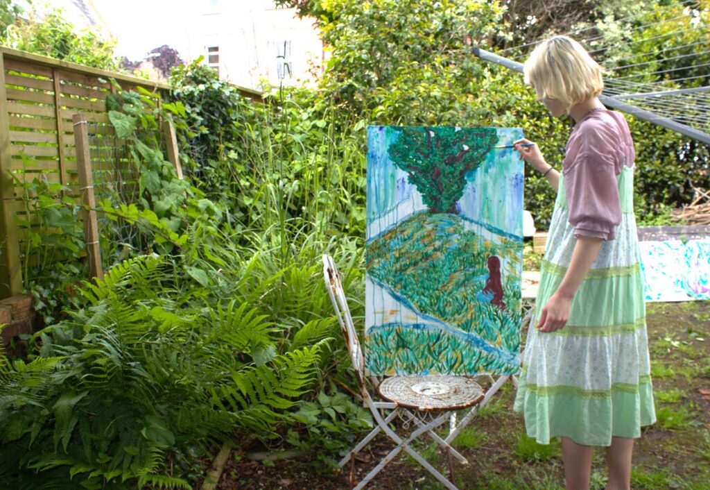 Art Workshops & Craftwork @ Wytch Wood Camping