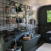 Tree Tops Woodland Rooftop Tent | Wytch Wood Camping & Glamping | Somerset