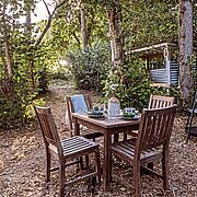 Tree Tops Land Rover Rooftop Tent | Wytch Wood Camping & Glamping | Somerset